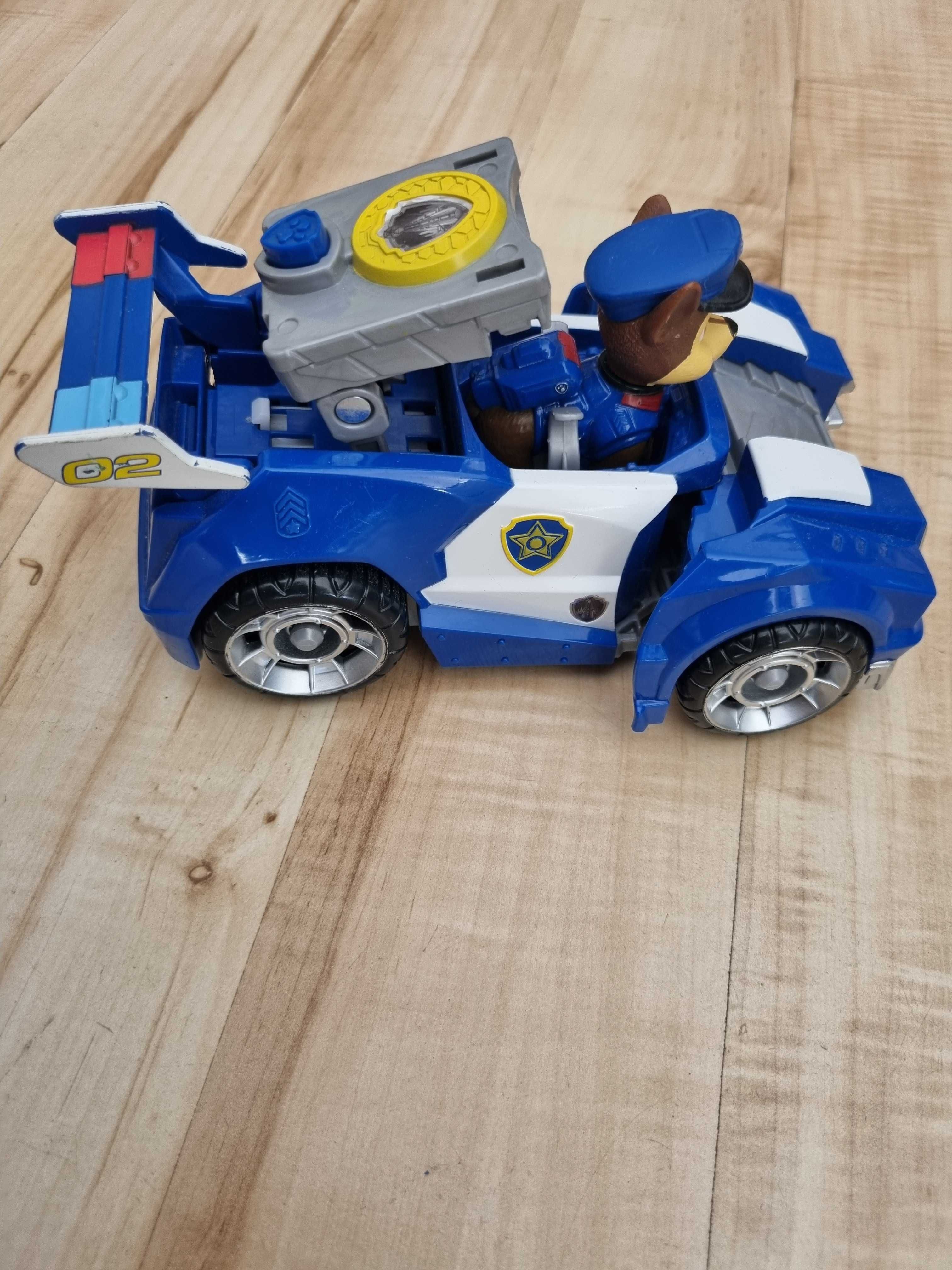 Spin Master Psi Patrol