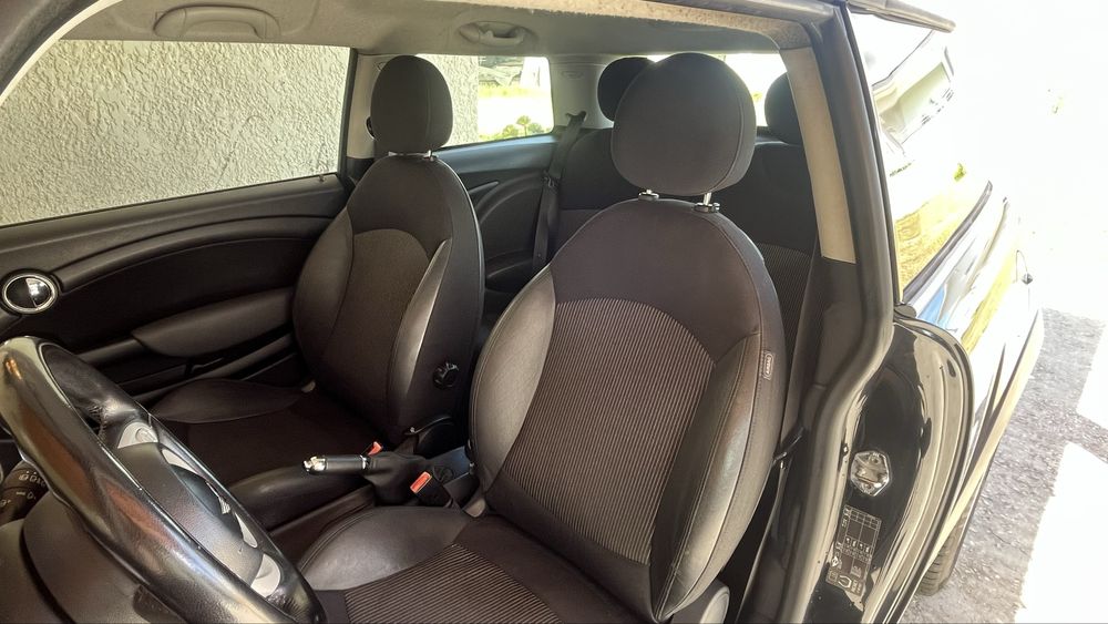 Mini one 1.6 Diesel