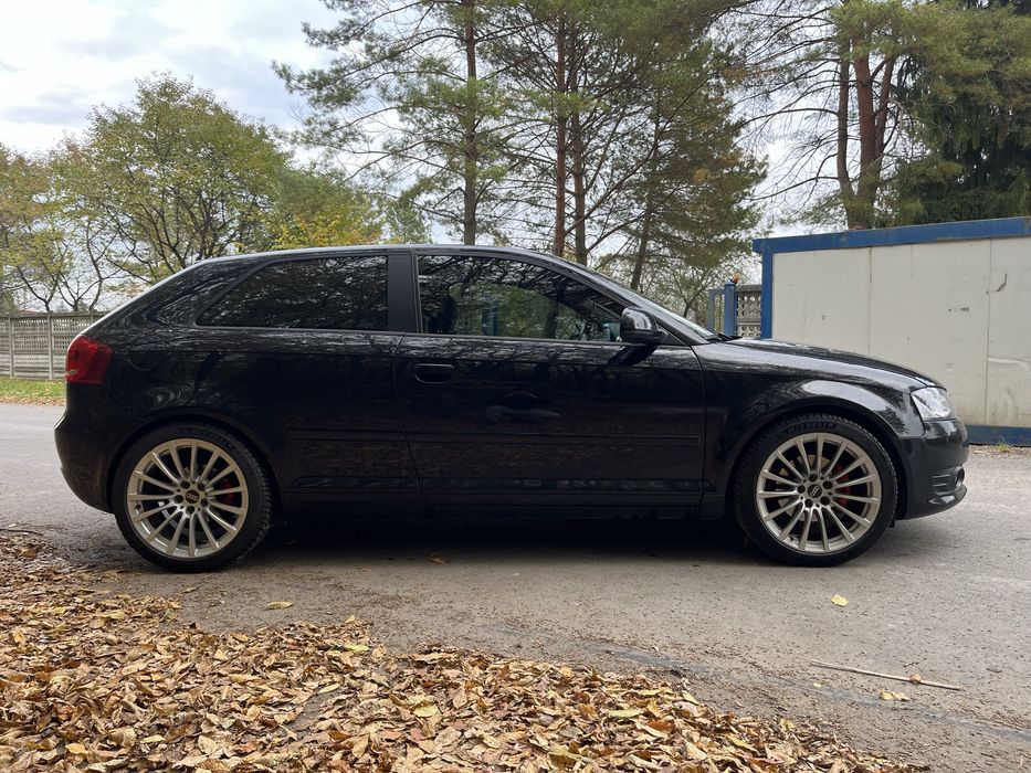 AUDI A3 8P 2.0TDI 2008r. S-line