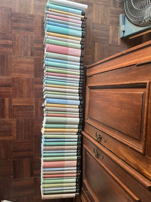 Coleção público livros mil folhas