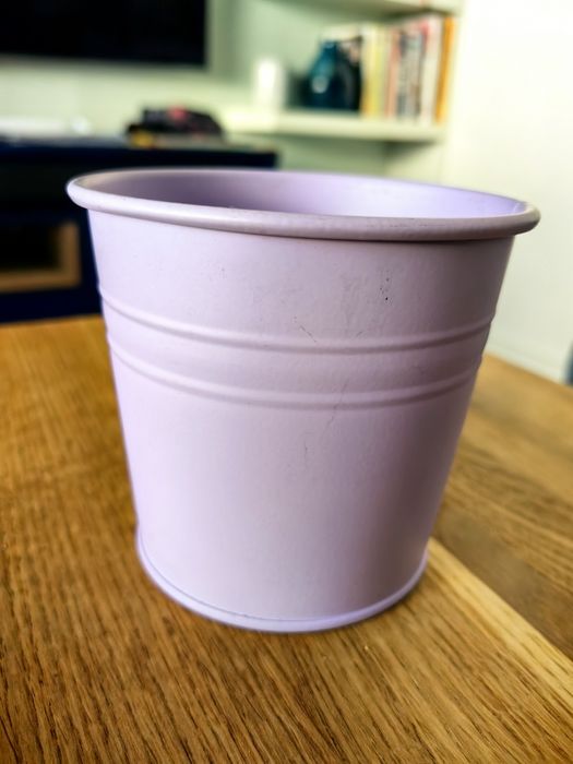 Doniczka Socker Ikea
Do sprzedania doniczka Socker z Ikea. Doniczka me