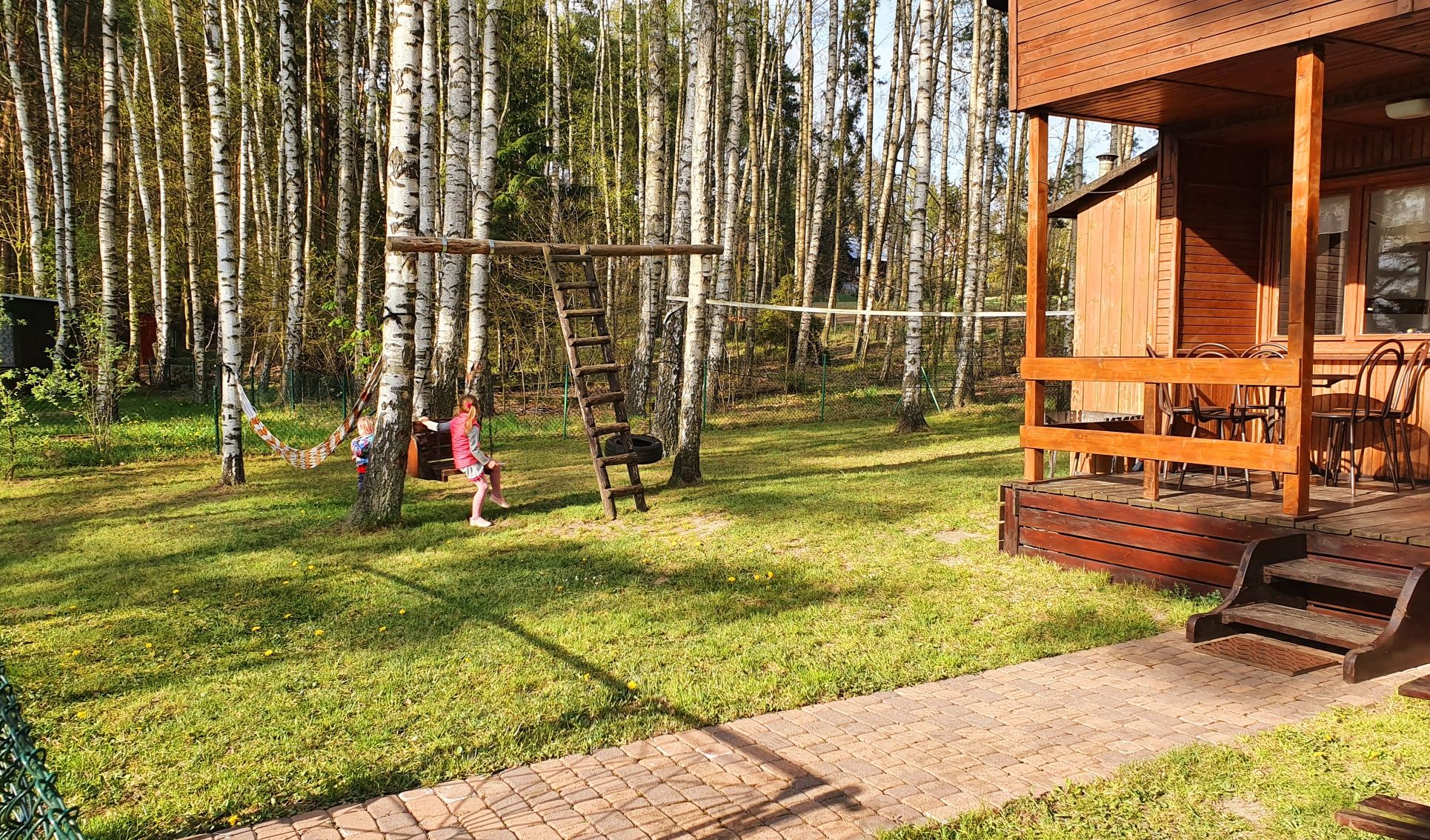 Wolny termin od 22.06 KASZUBY Borkowo wakacje DOMEK letniskowy nad Jez