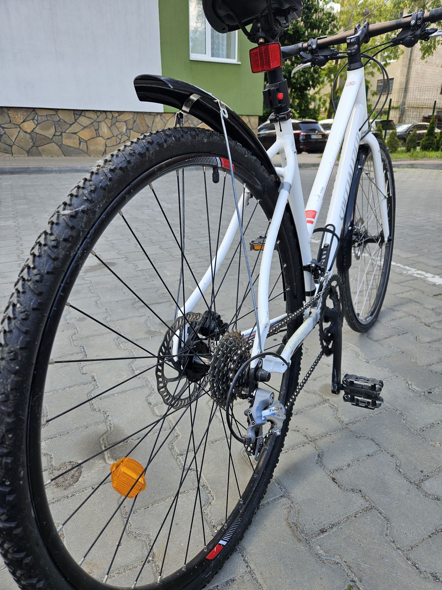 Велосипед шосейний Specialized Vita, 28" алюмінієвий,  гідравліка