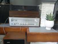 Yamaha amplituner vintage