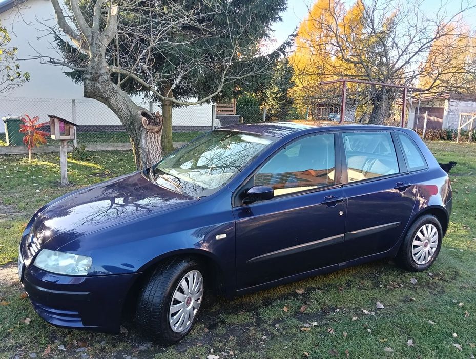 Fiat Stilo Fiat Stilo 1,8 l B/LPG