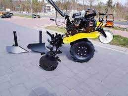 "STANIAK" Glebogryzarka Spalinowa VEGA VT-80 LONCIN 212CM SZER 100CM