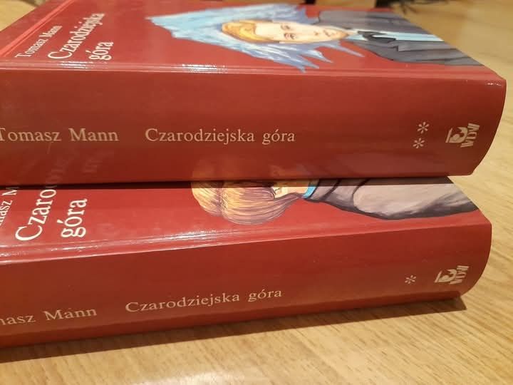 Czarodziejska góra T.Mann