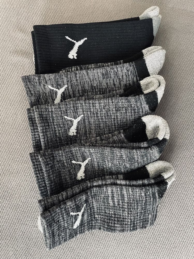 Новые носки Puma Пума