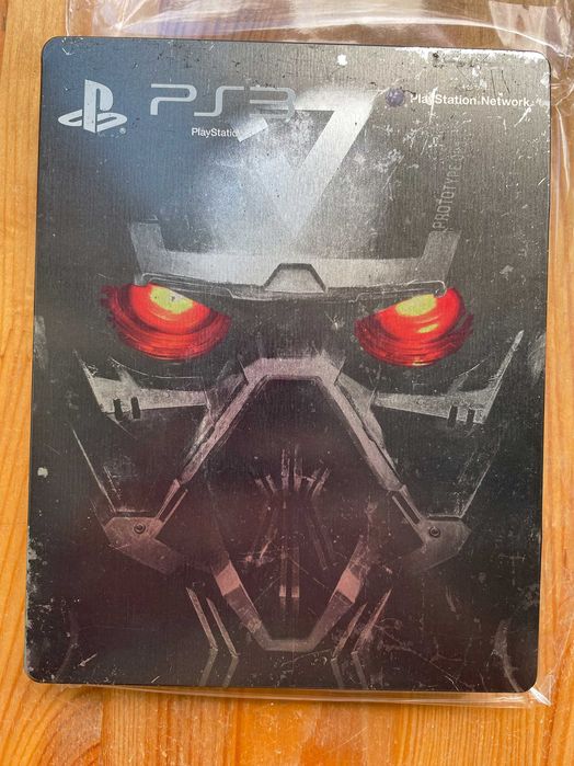 Killzone 3 steelbook