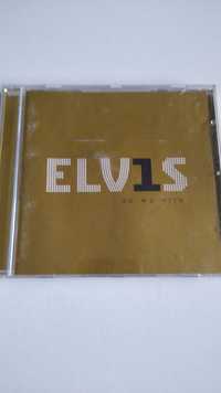 Płyta CD z muzyką Elvis Presley, najlepsze jego znane utwory