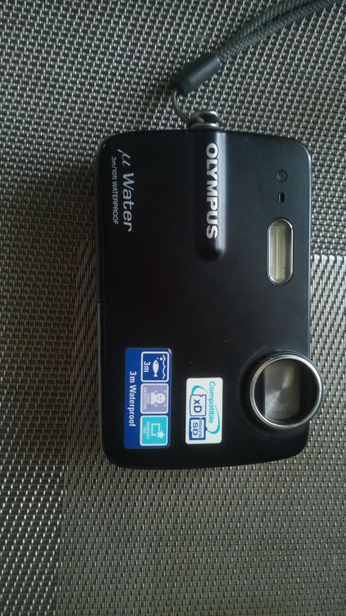 Olympus Stylus-550WP + запчасти