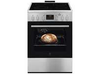 Електрична плита Electrolux RKR660203X З ПАРОМ  60 см