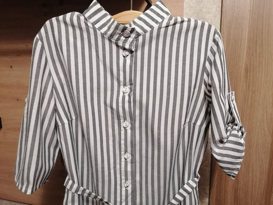 Платтячко в полоску