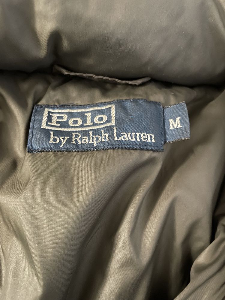 Ralph Lauren, damska kurtka puchowa r. M