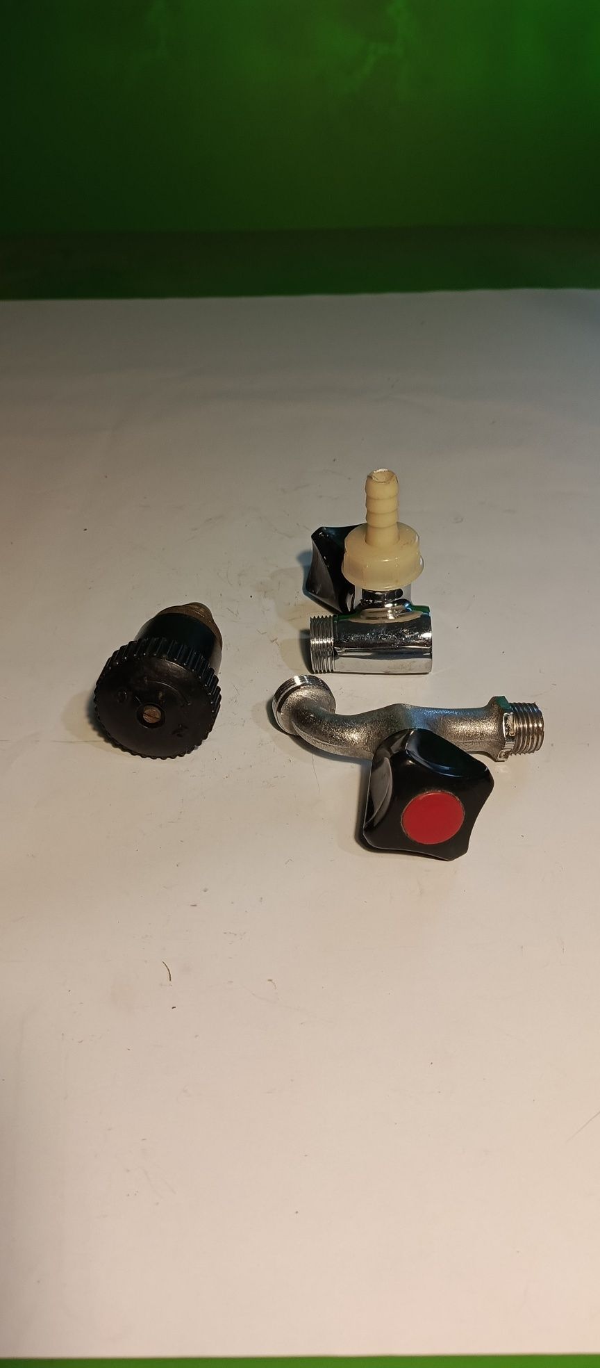 Trzy rzeczy z okresu PRL do hydrauliki.