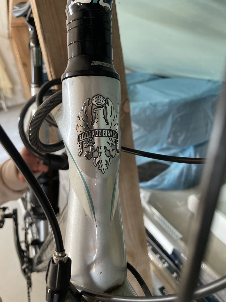 Rower Bianchi rozmiar L