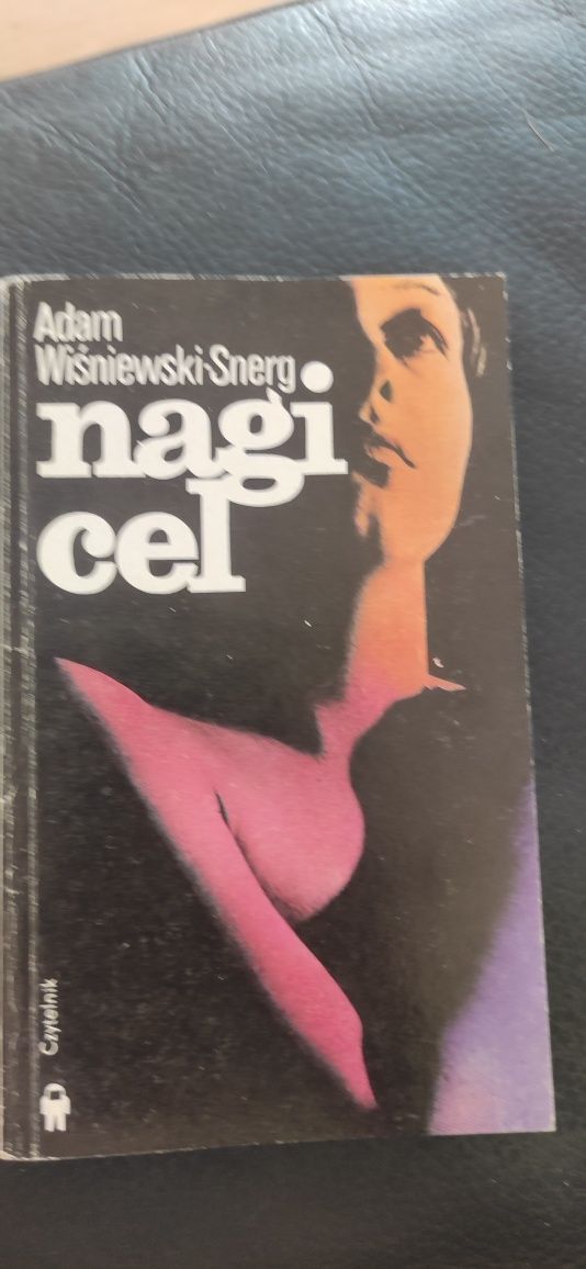 "Nagi cel" Adam Wiśniewski Snerg