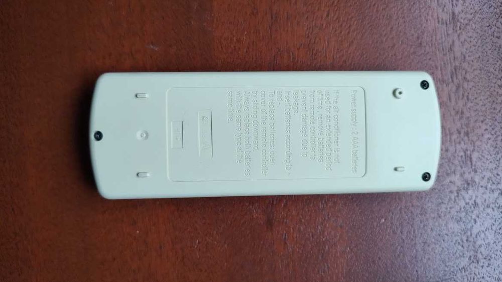 Pilot DAIKIN oryginał ARC433A1 , A2 do klimy pompy ciepła używany nowy