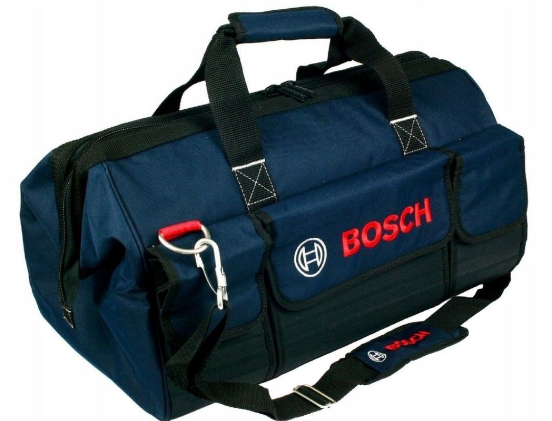 Міцна сумка для інструмента Bosch.(тверде дно). НАЙКРАЩА ЦІНА.