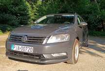 Volkswagen Passat Drugi właściciel auto poleasingowe, zadbany, gotowy do jazdy!