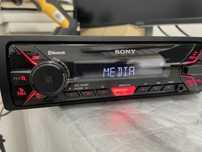 Autoradio sony BT