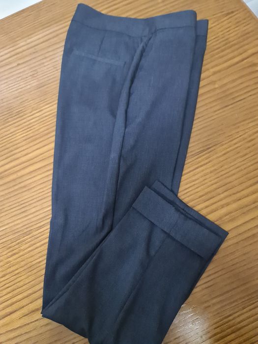 Fato da Zara Azul escuro