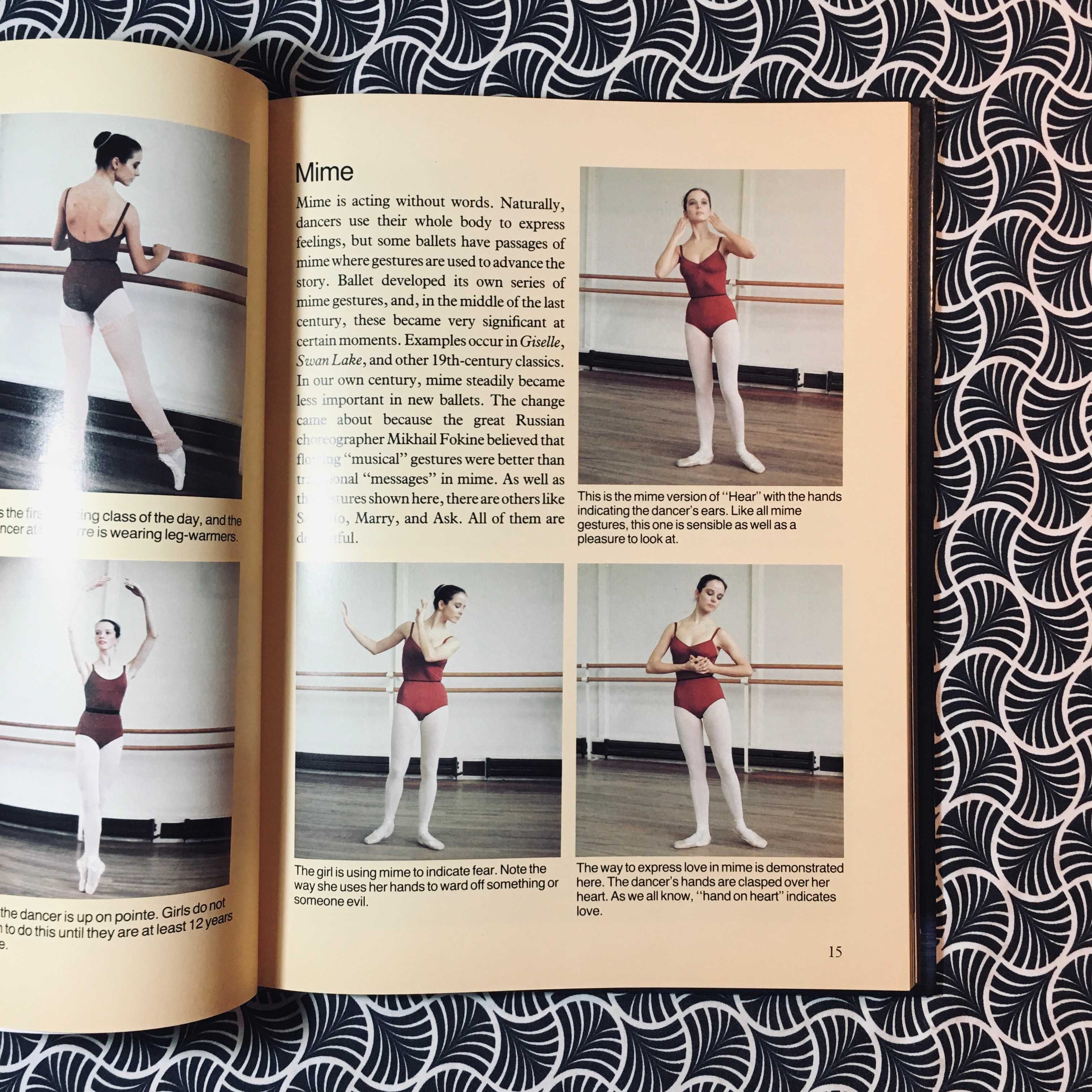 The World of Ballet - Robin May