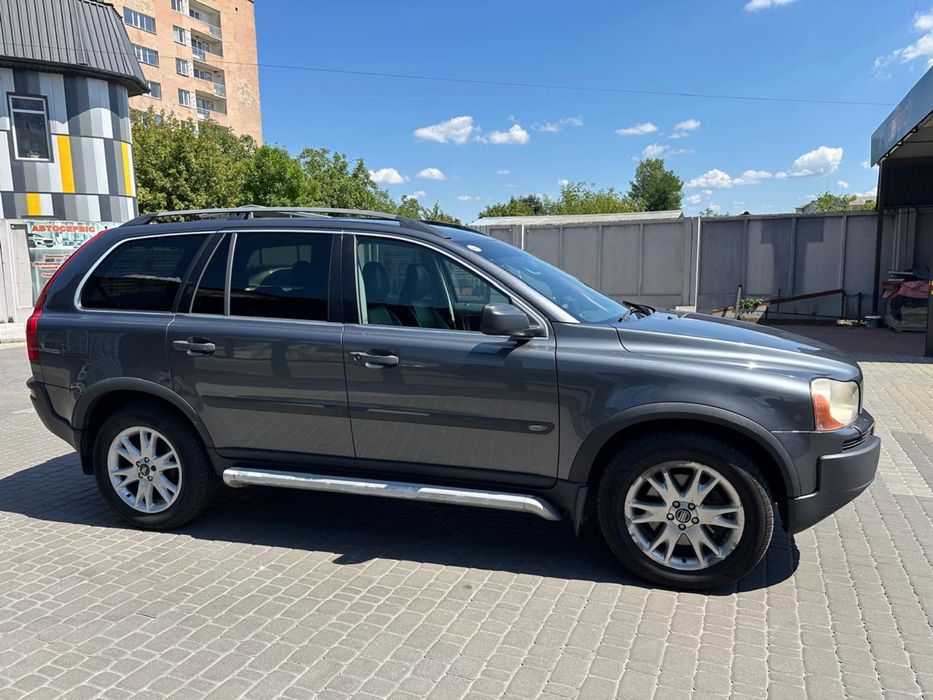 Volvo cx 90 2,4 tdi d5