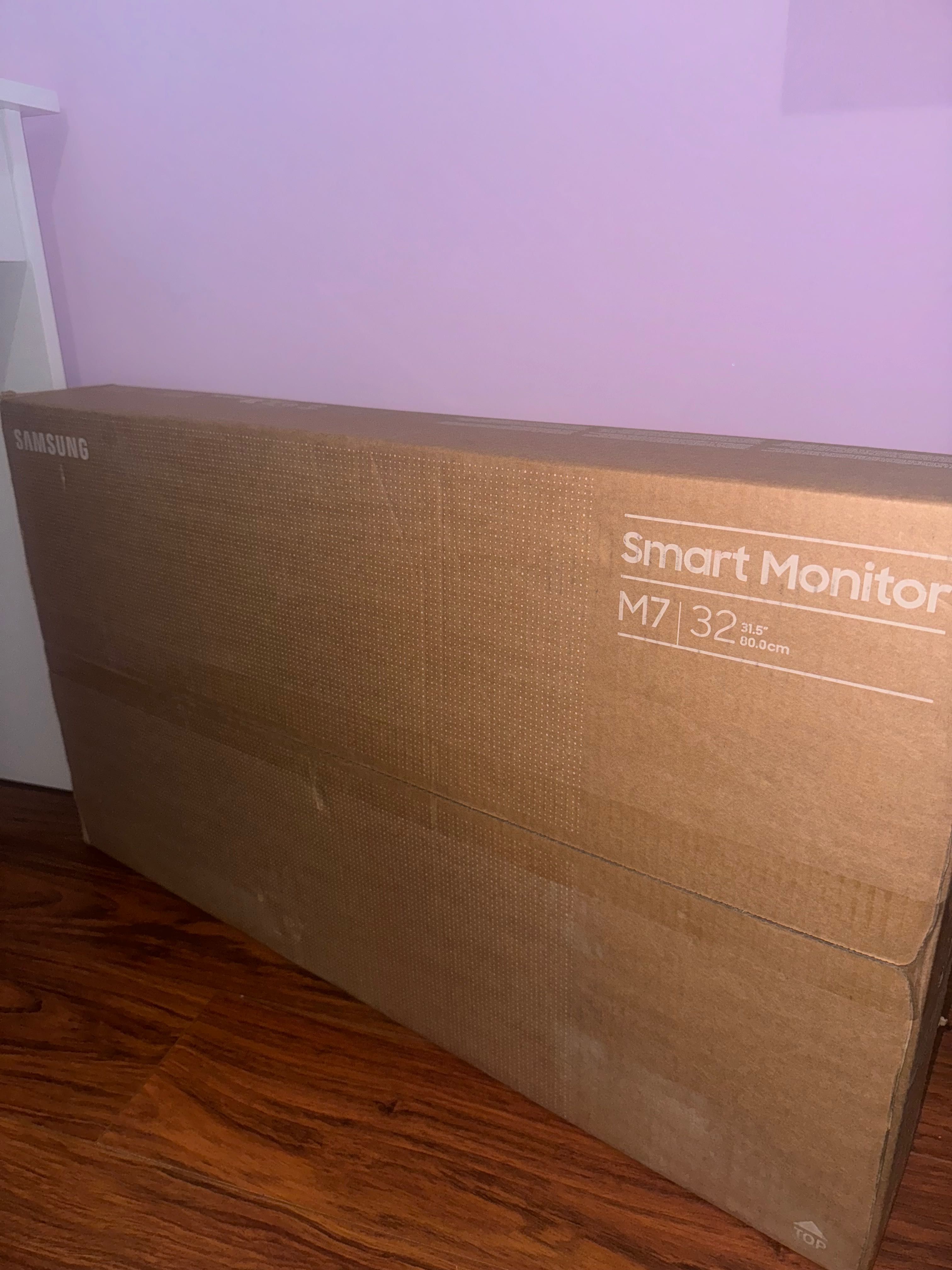 Samsung Smart Monitor M7