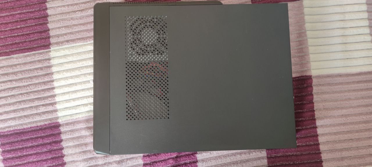 Ігровий ПК i5-7500 / GTX 1050 Ti / 16GB Kingston Fury DDR4(2×8) / SSD