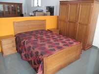 Quarto Completo Castanho