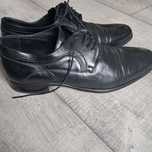 Buty ze skóry Paolo Rosi