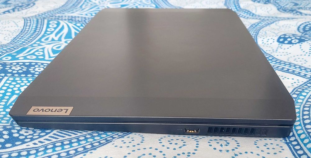 Lenovo IdeaPad Gaming 3 15 Ryzen 32GB 256GB+1TB GTX1650Ti Stan idealny