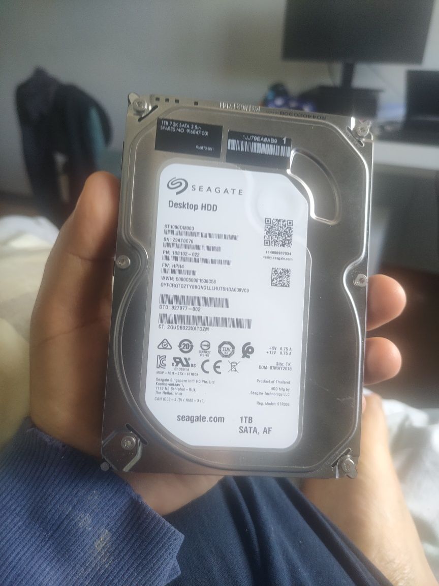 Disco sata 3.5 funcional