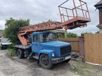 Продам Автовышку АП 18