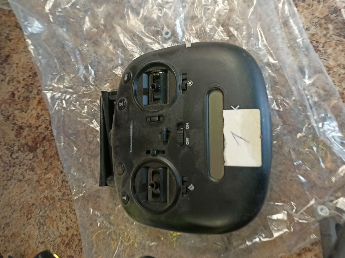 Overmax 9.0 GPS  zdalnie sterowany RC