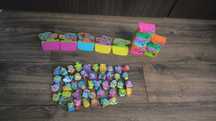 Mojipops 45 figurek+ pokoiki