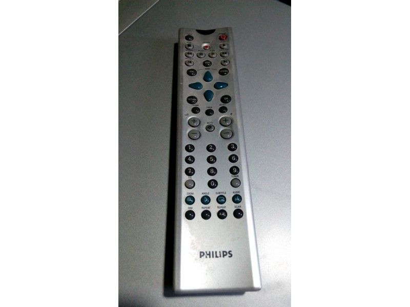 Gravador de DVD PHILIPS DVDR-1000 MK II [DVDR1000/004]