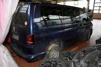 Vw T5 lift 2.0tdi  multivan Life 2013