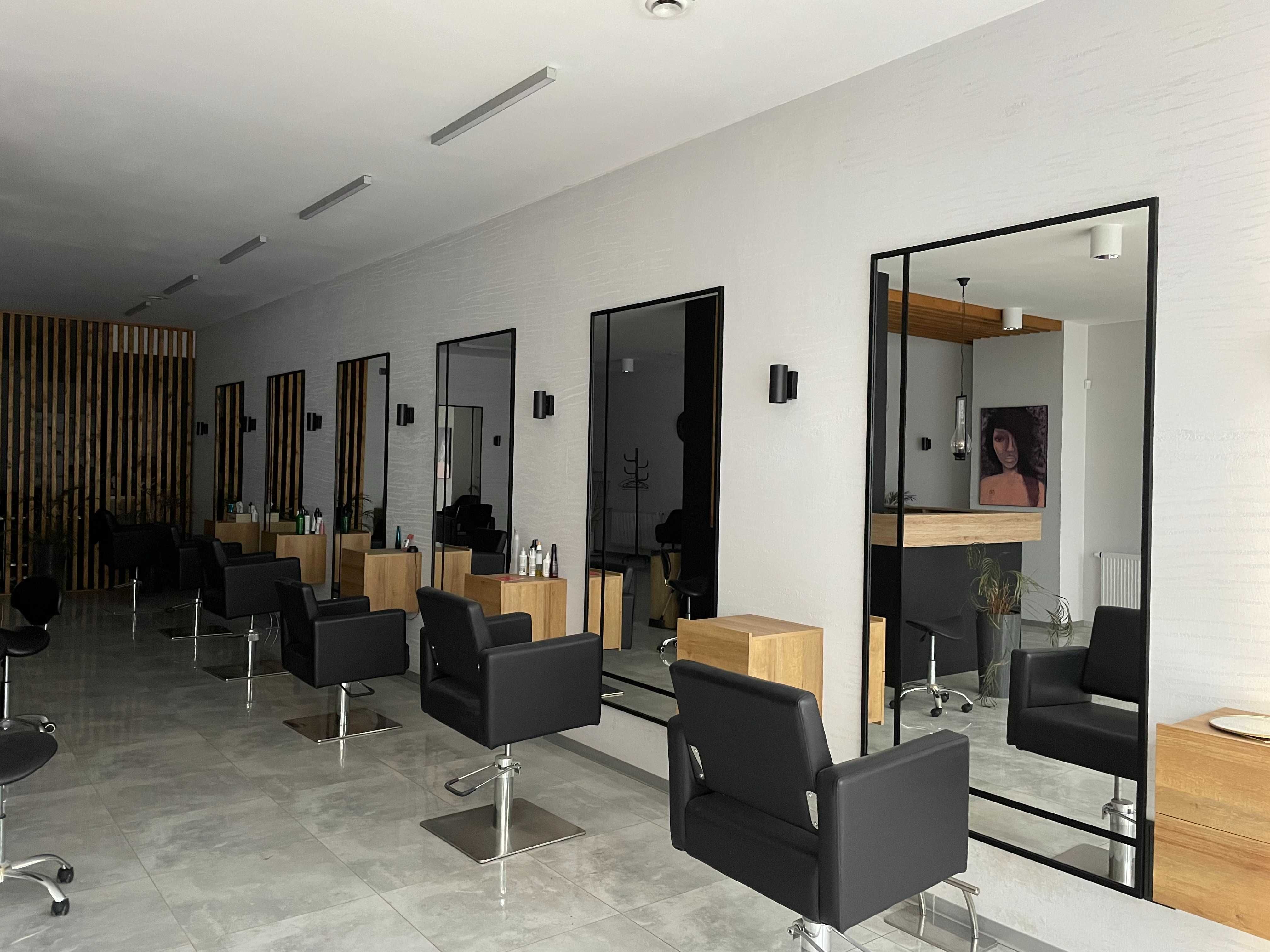 Salon fryzjerski  do wynajęcia