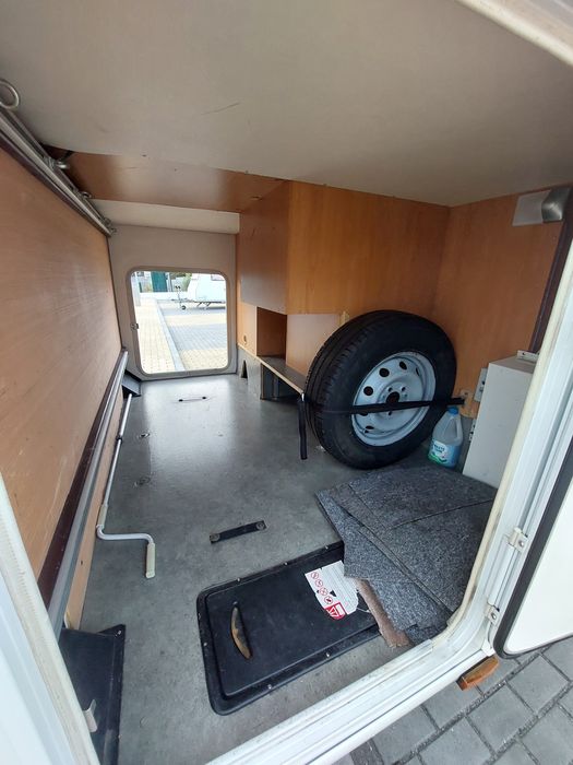 autocaravana integral 3.0 160cv