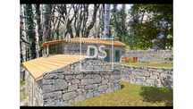Terreno com projeto aprovado em Paredes de Coura