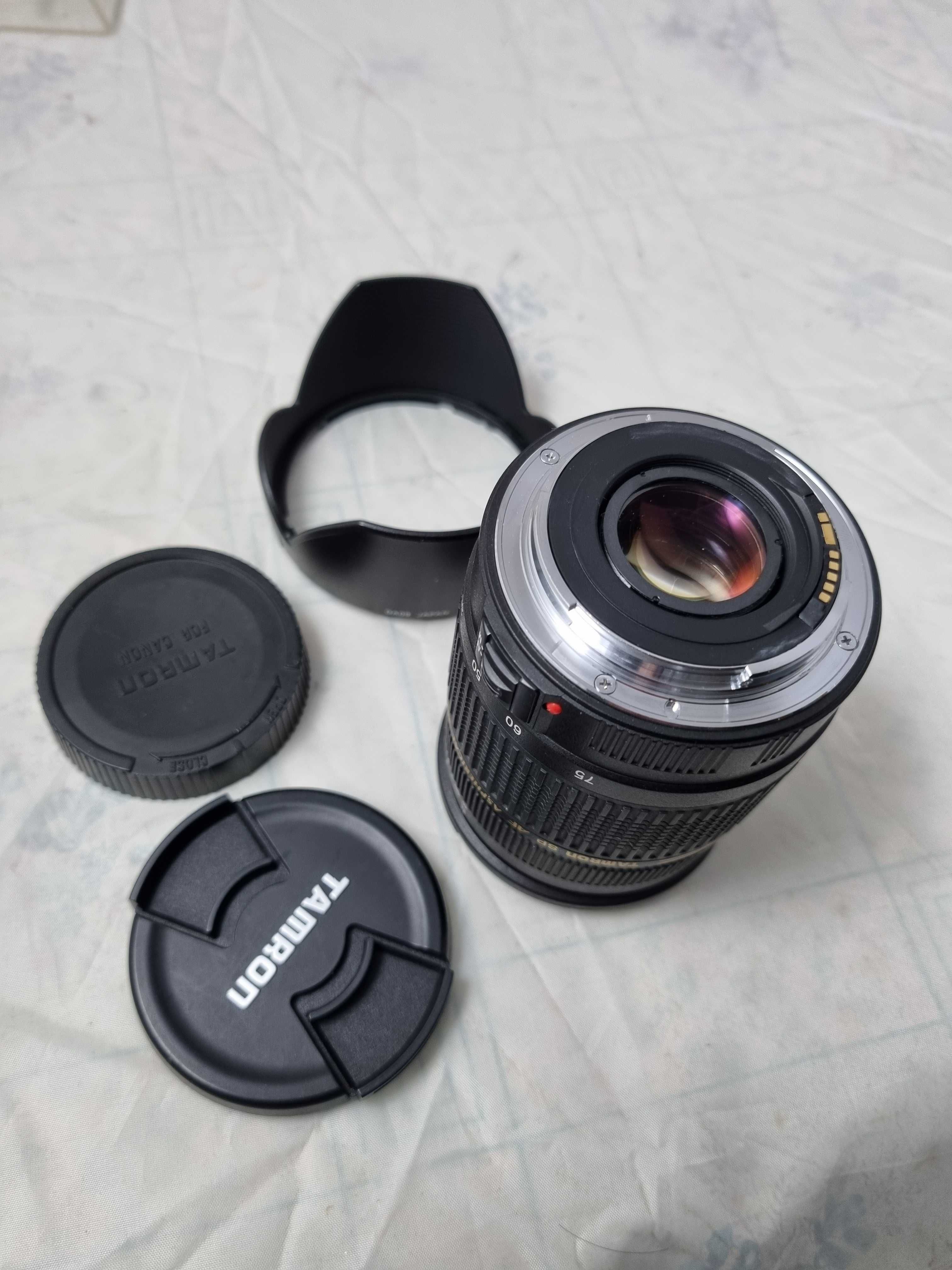 Tamron SP A09 28-75mm f/2.8 для Canon eos