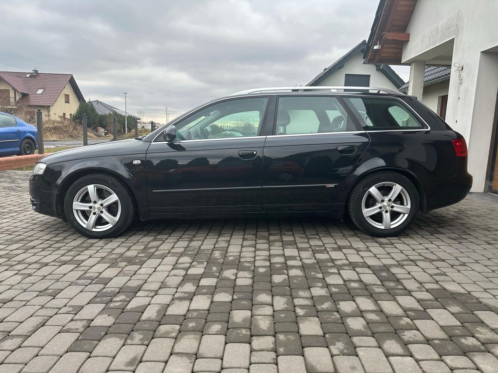 Audi a4 b7 2.0 tdi s-line
