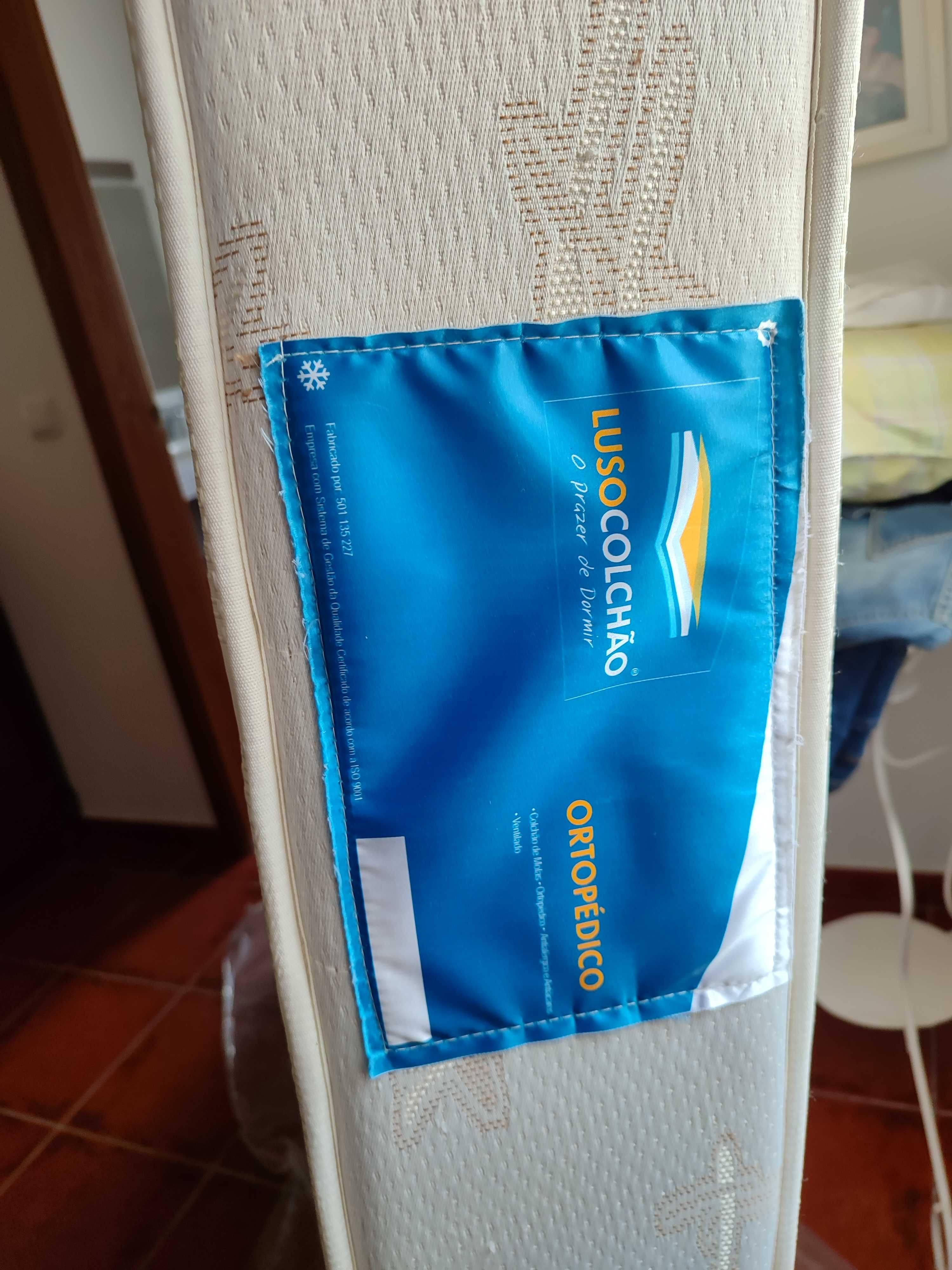 Colchão e Sobrecolchão
