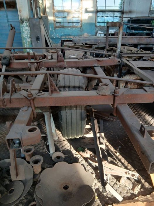 Дисковая борона БДТ-7 для МТЗ,, ЮМЗ