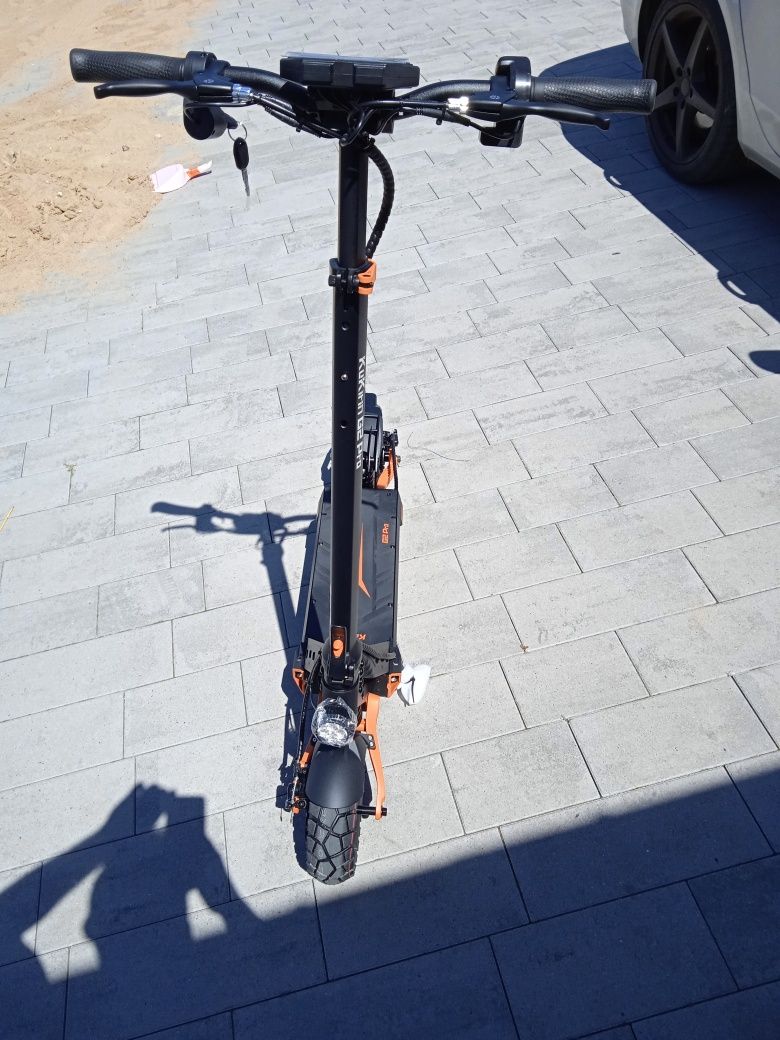 Kukirin G2 pro 2024. Hulajnoga електричний скутер