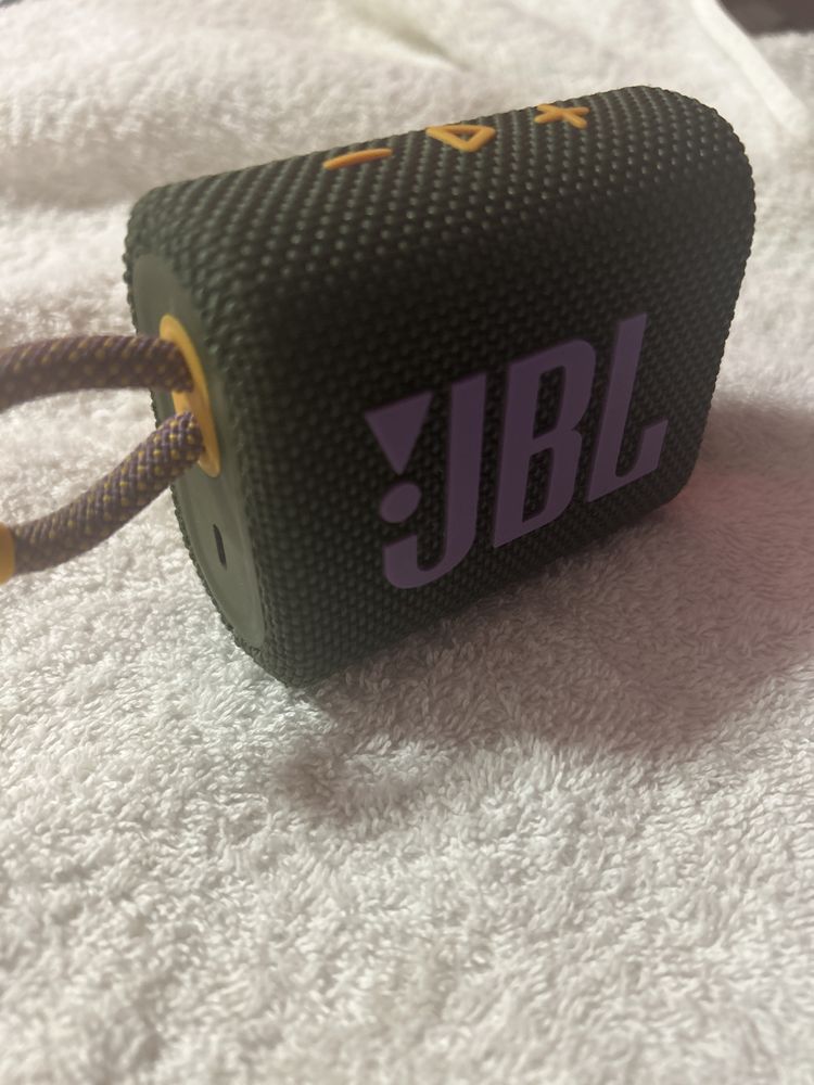 JBL go 3 glośnik jbl