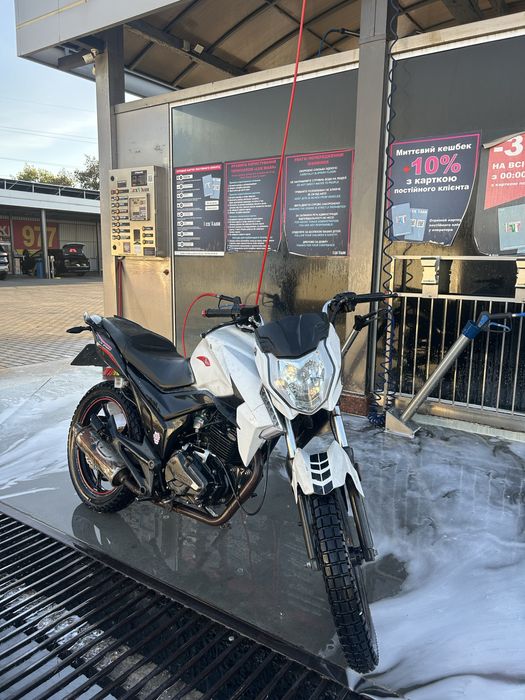 Продам loncin jl200 68a cr1 sport
