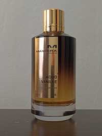 Mancera Aoud Vanille 120ml EDP